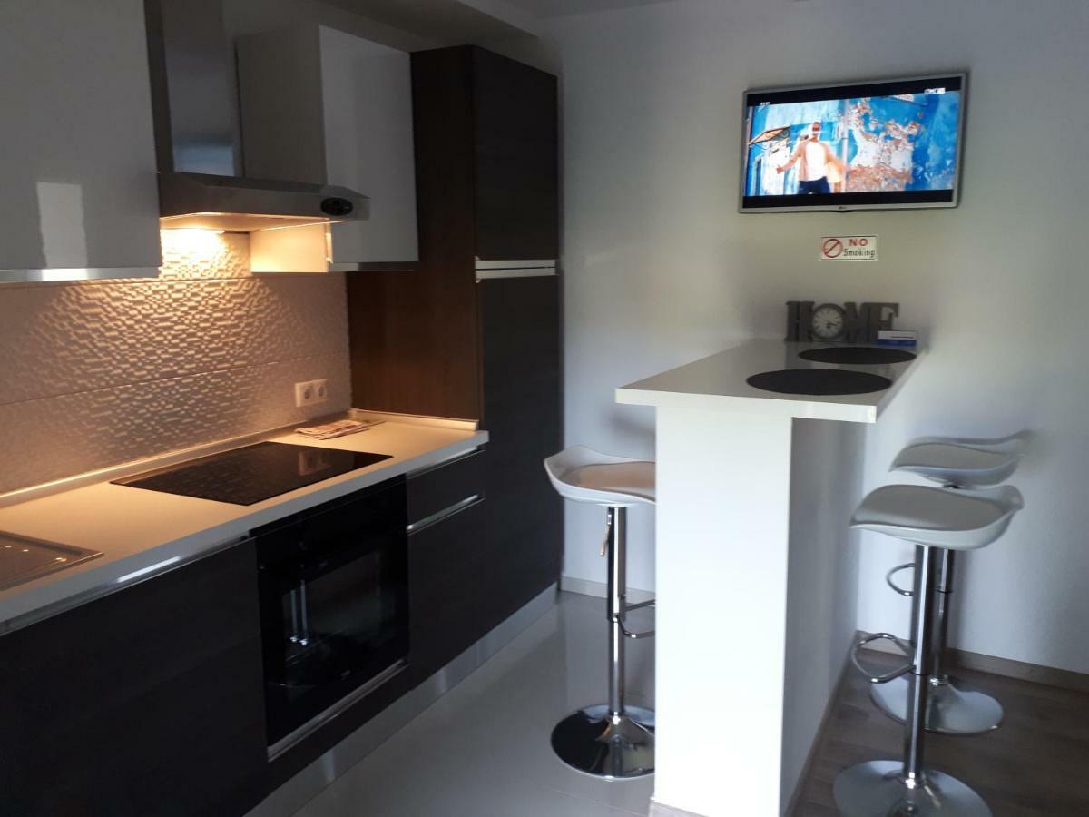 Apartman Skribulja Zupanja Luaran gambar