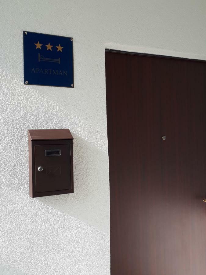 Apartman Skribulja Zupanja Luaran gambar