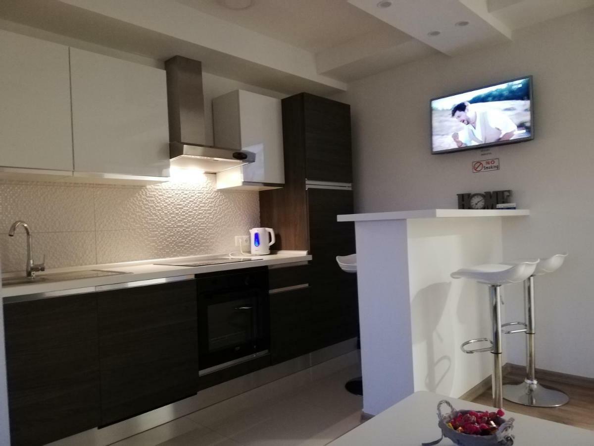 Apartman Skribulja Zupanja Luaran gambar