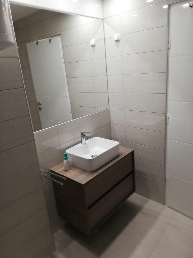 Apartman Skribulja Zupanja Luaran gambar