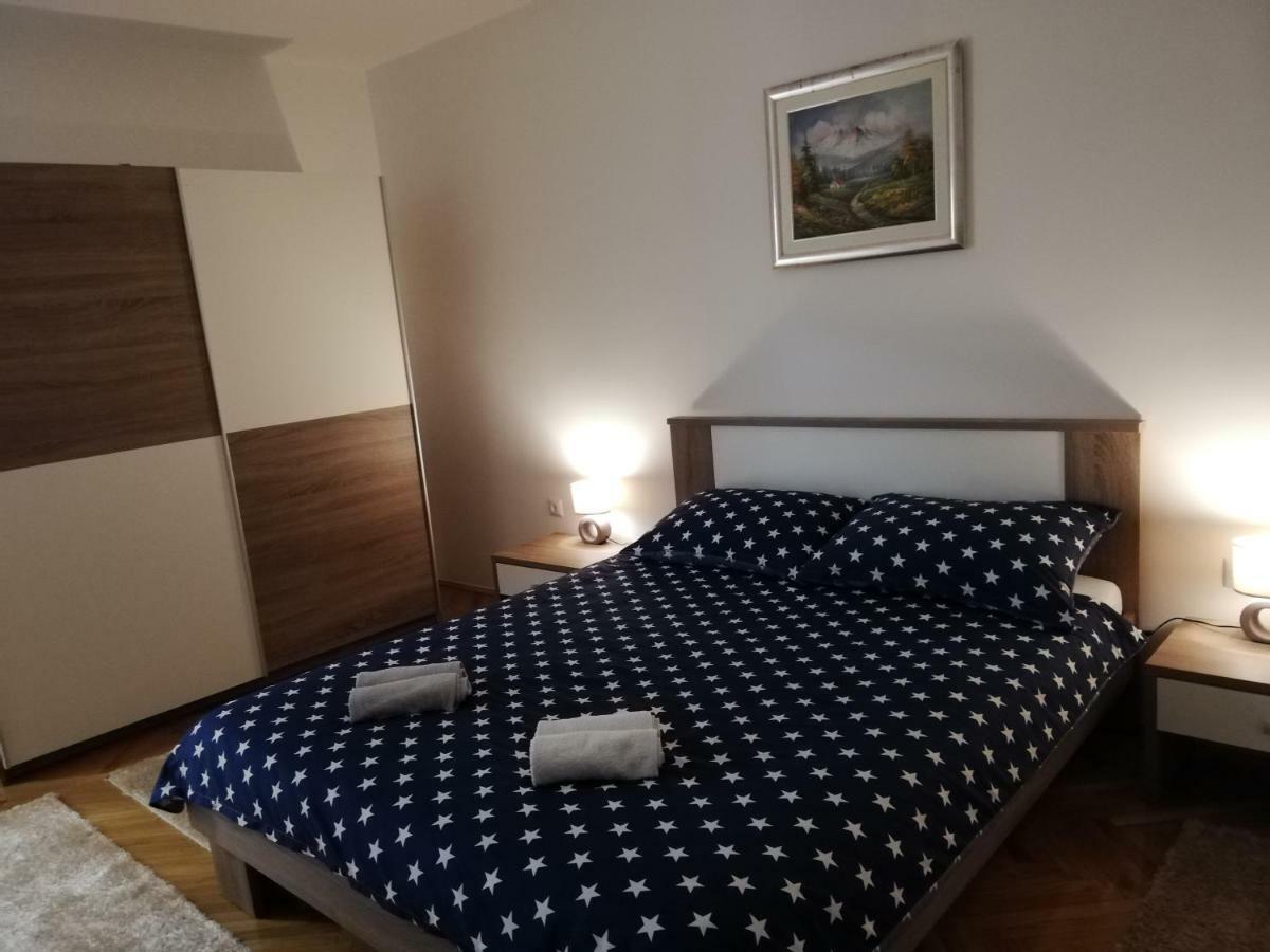 Apartman Skribulja Zupanja Luaran gambar