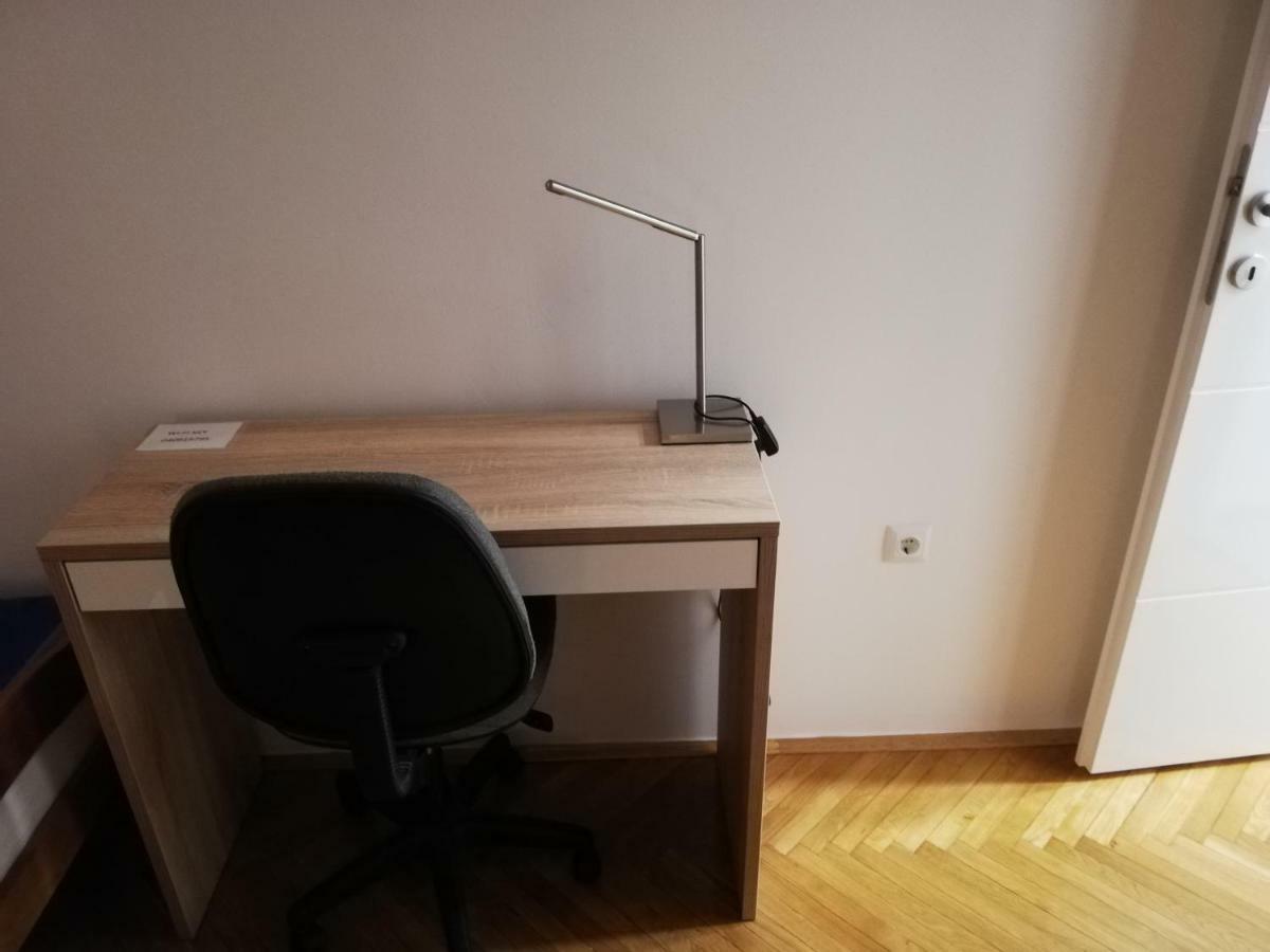 Apartman Skribulja Zupanja Luaran gambar